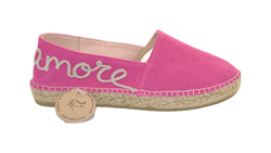 ESPADRILLES MAR180 MAGENTA 